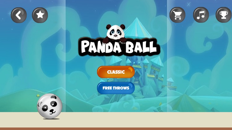 Panda Ball 2018 screenshot-4