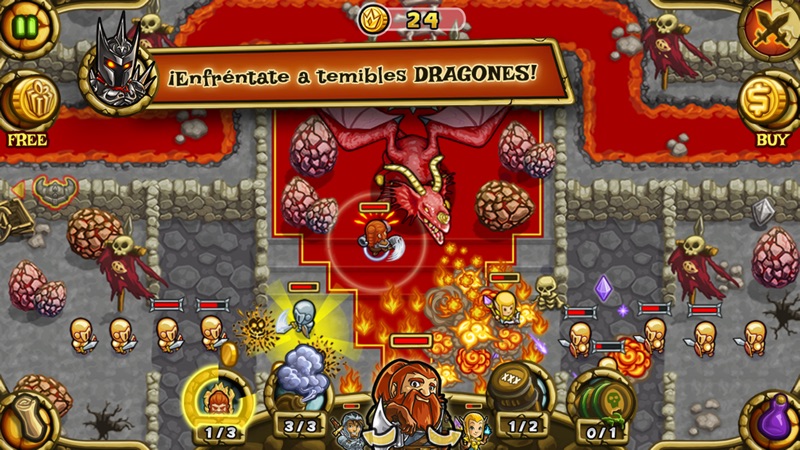 Guns'n'Glory Heroes screenshot 3