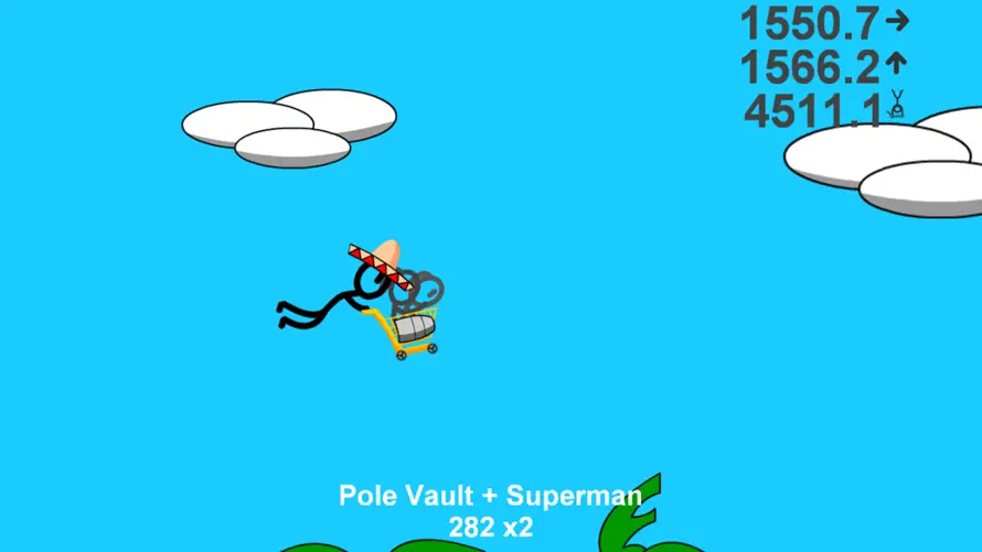 Shopping Cart Hero HD screenshot 1