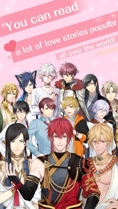 How to cancel & delete OTOME games Romance Box from iphone & ipad 1