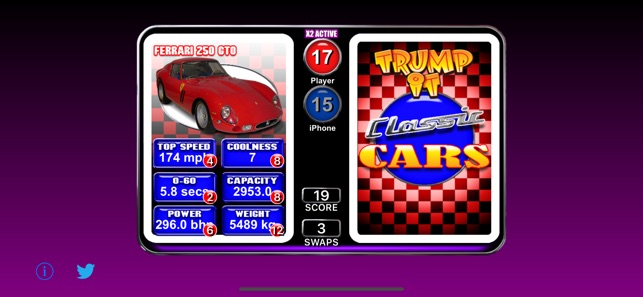 Trump It Classic Cars