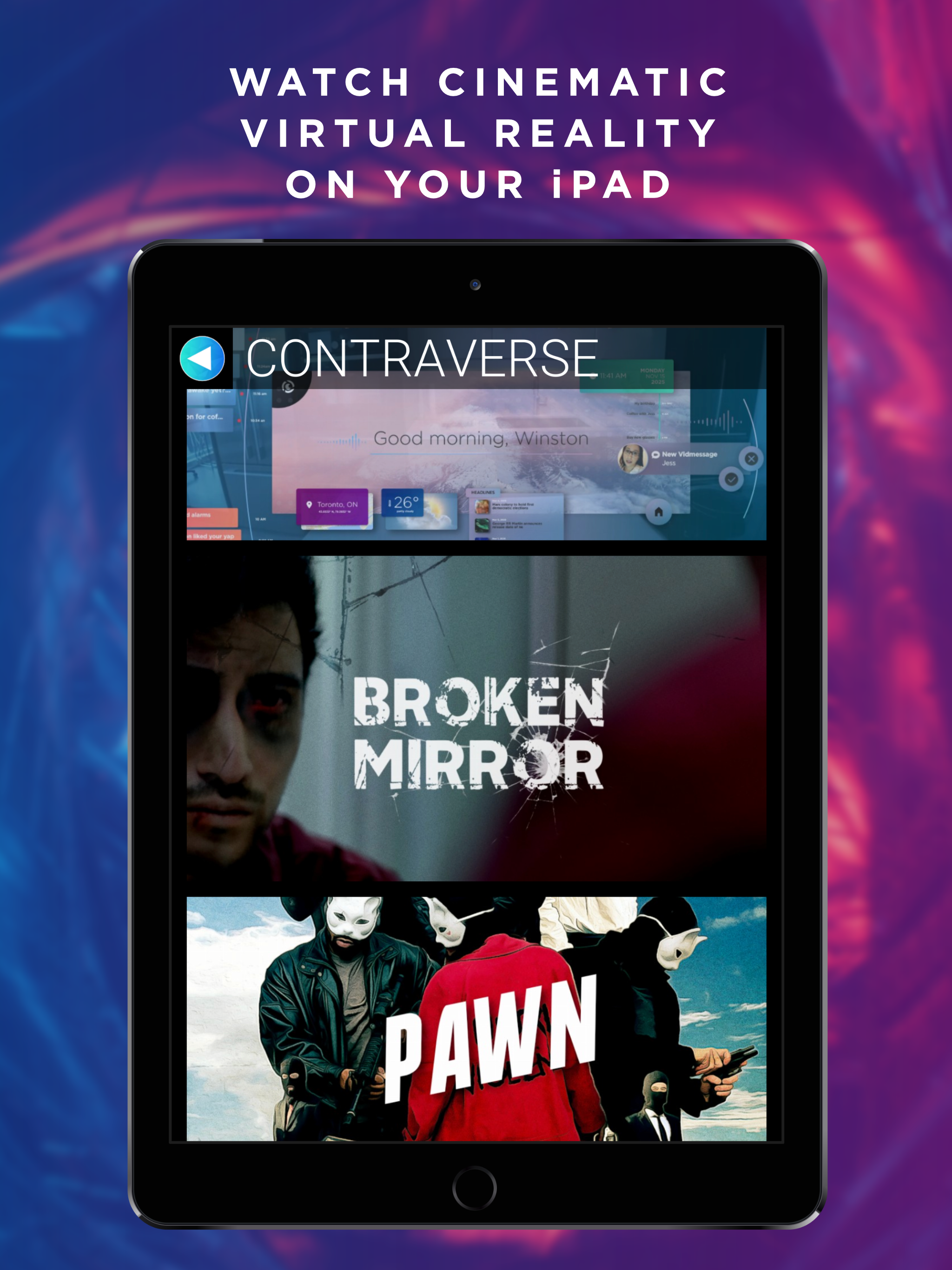 Contraverse screenshot 7