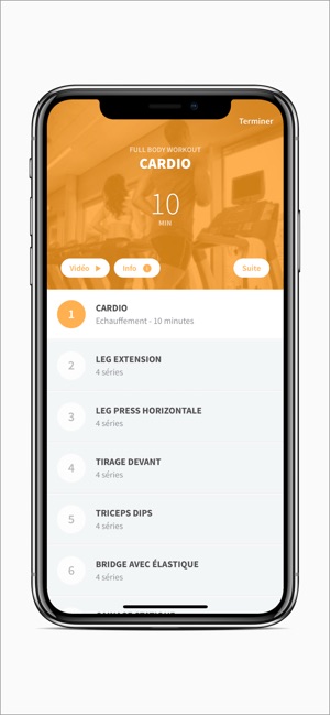 Let's Go Workout(圖4)-速報App