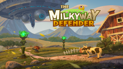 The Milky Way Defender screenshot 1