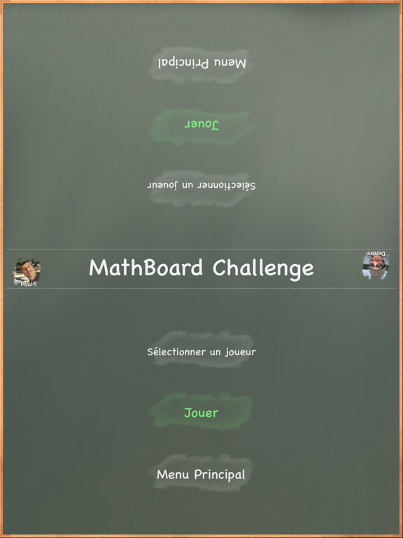 Screenshot #4 pour MathBoard Challenge