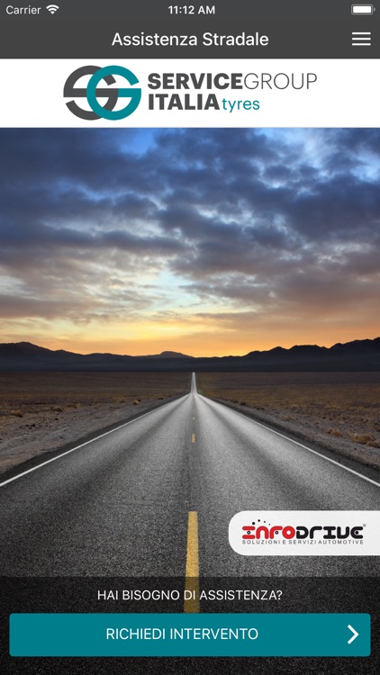 Service Group Italia App