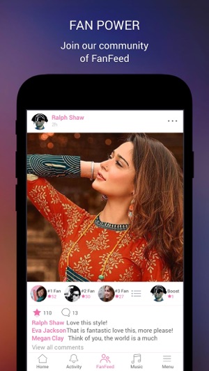 Sara Khan Official App(圖3)-速報App