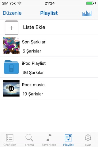 iMusic Player & Music Streamer screenshot 4