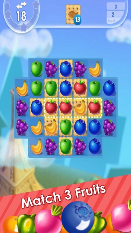 Amazing Fruit-Magic Fun