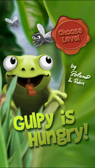 Screenshot #1 pour Gulpy Is Hungry