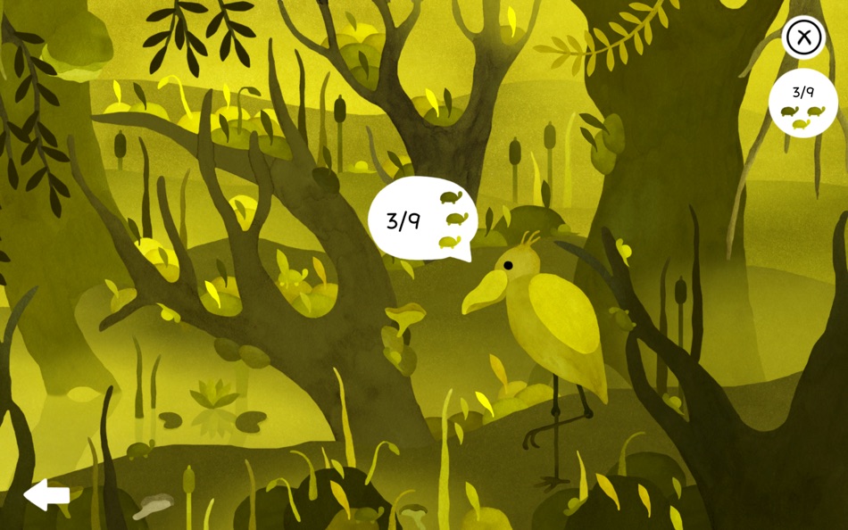 #3. Under Leaves (macOS) Podle: Circus Atos
