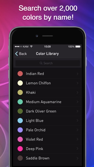 Color Name AR(圖2)-速報App