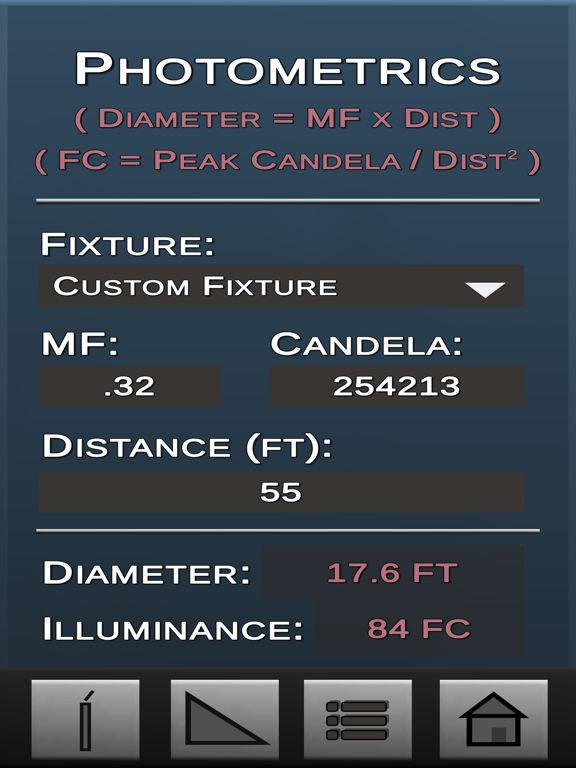 Photometrics + iPad screenshot 3 - Productivity app