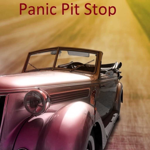 Panic Pit Stop iOS App