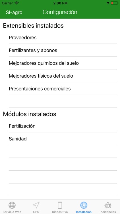 Greentegrate GO screenshot-8