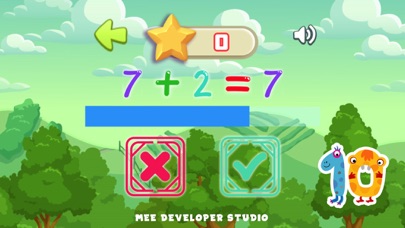 123 Cool Math -Number Learning screenshot 4