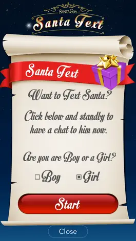 Game screenshot Santa Text hack