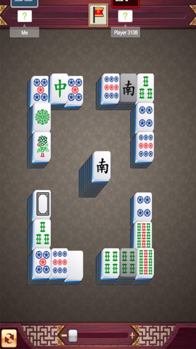 Screenshot #1 pour mahjong roi