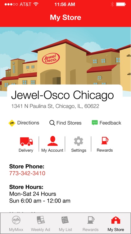 Jewel-Osco screenshot-4