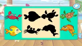 Game screenshot Learn Animal Shape Puzzle Game hack