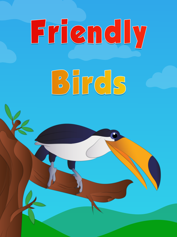 Screenshot #4 pour Friendly Birds