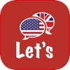 Icon Let's Learn American English
