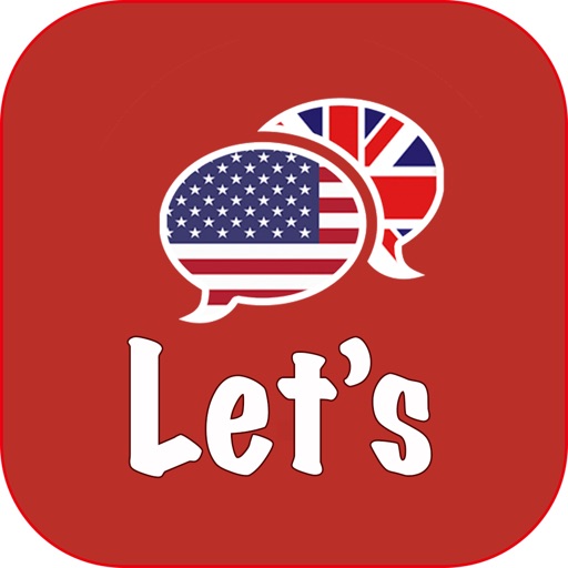 Let's Learn American English iOS App