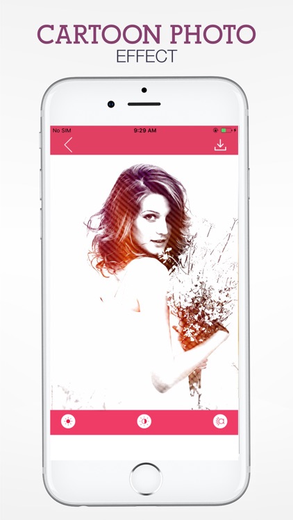 Pencil Sketch Maker - Cartoon Photo Sketch Effects