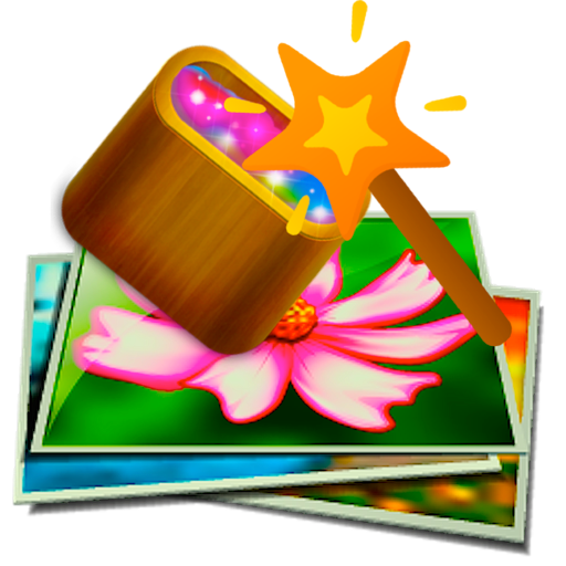 Photo Slideshow-PhotoVideo DVD app icon