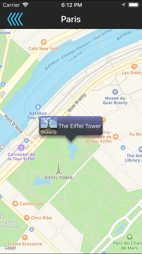Audio City Guides