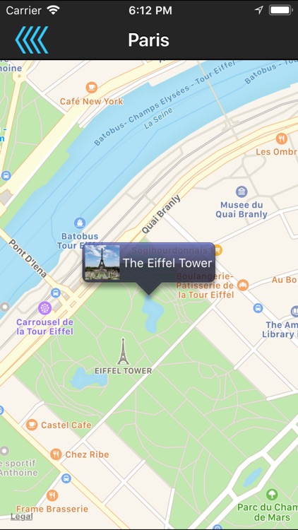 Audio City Guides screenshot-3