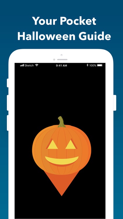 Trick or Treat Map