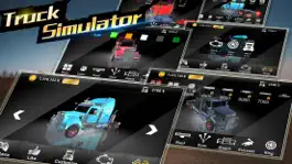 Game screenshot 卡车模拟-汽车模拟驾驶游戏 apk