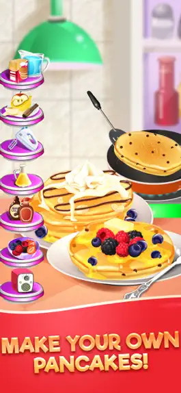 Game screenshot Food Maker Kitchen Cook Games hack