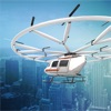 Volocopter : Flying Air Taxi