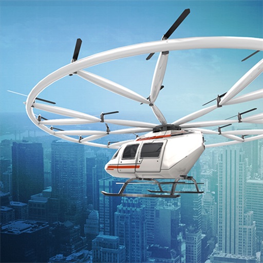 Volocopter : Flying Air Taxi icon