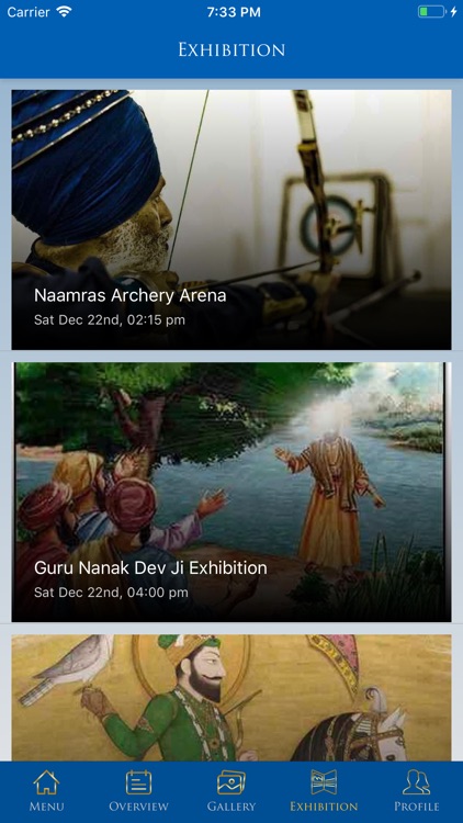 Naam Ras Kirtan Darbar