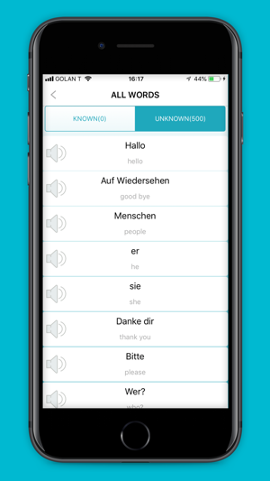 Words GERMAN(圖7)-速報App