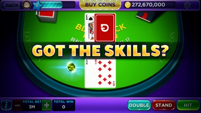 How to cancel & delete Definite BlackJack - Casino from iphone & ipad 4