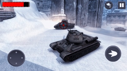 Screenshot #3 pour Tank Battle: Steel Force