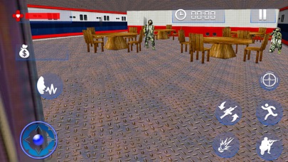 Screenshot #3 pour Modern Action Commando FPS 2
