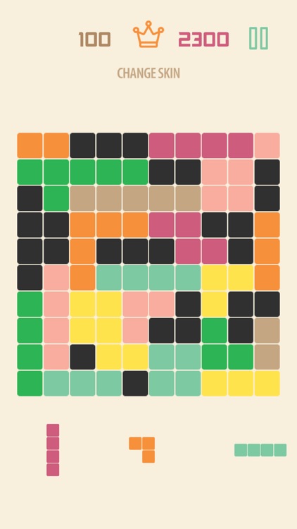 Block Puzzle Grid Fit Hex AIO