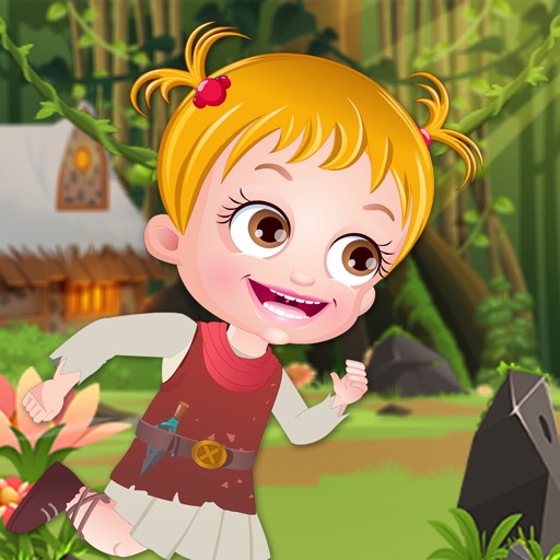 Baby Hazel Friends Forever iOS App