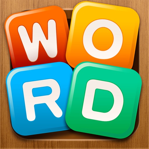 Word Zoo - Word Crossy Icon