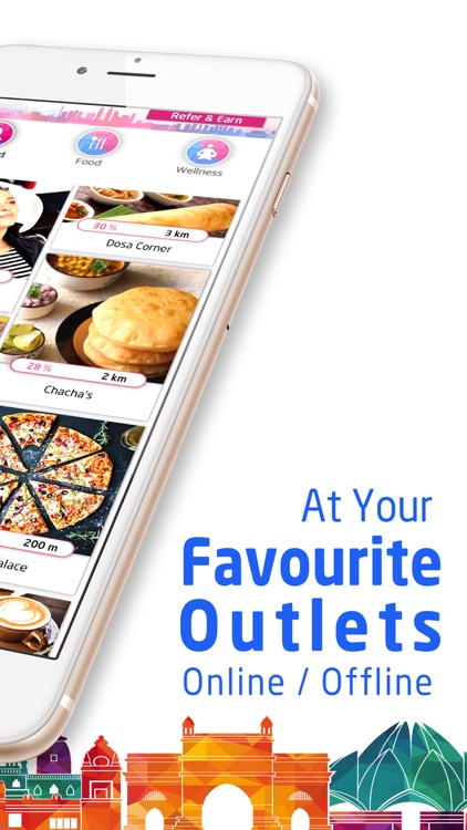 PINKSTA : Bestest Cashback App