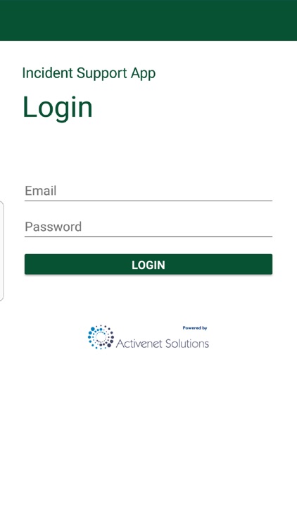 A W Jenkinson Incident Support