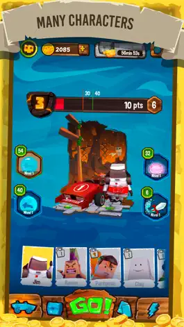 Game screenshot Racers Squad mod apk