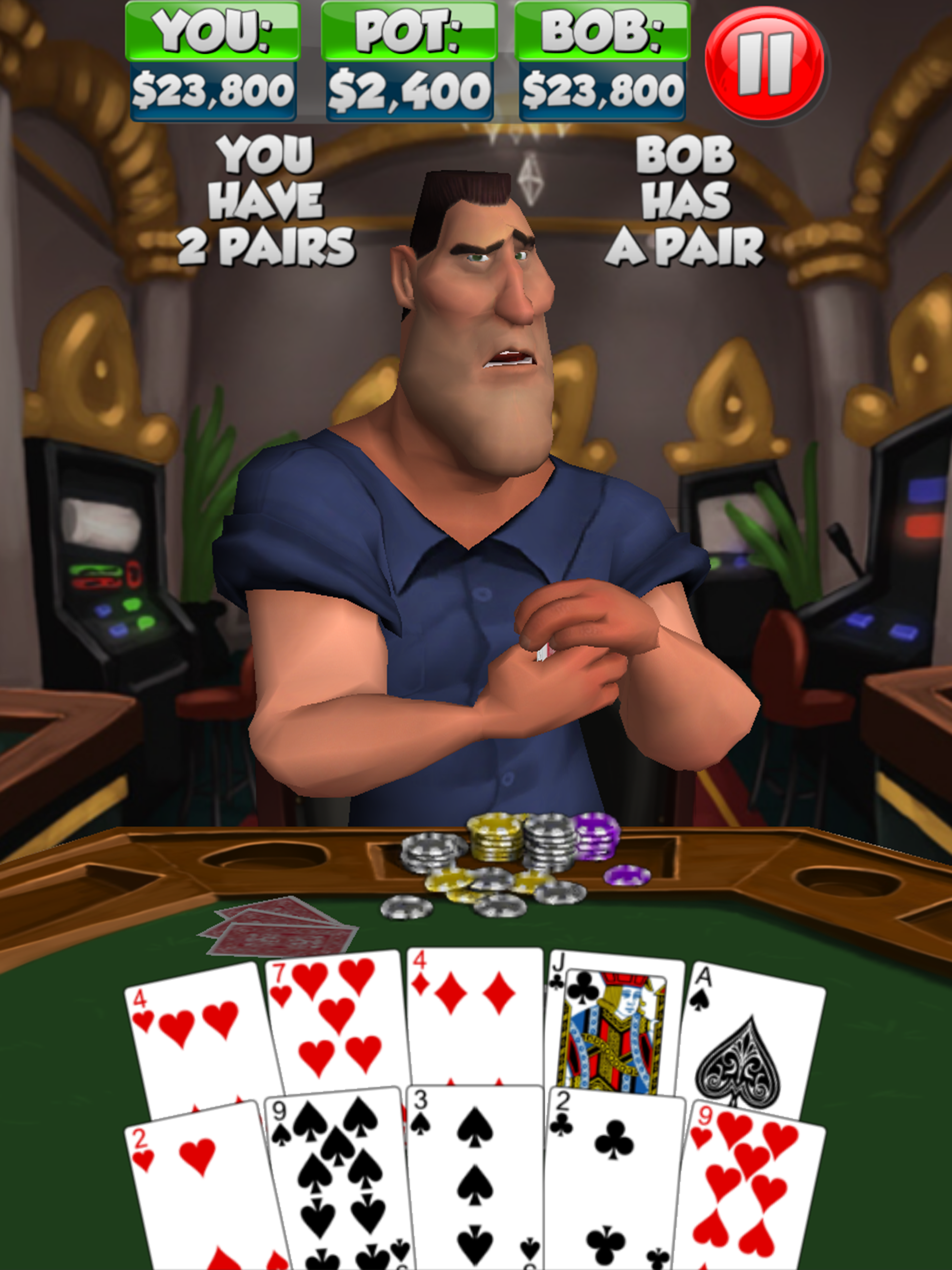 Poker With Bob screenshot 9