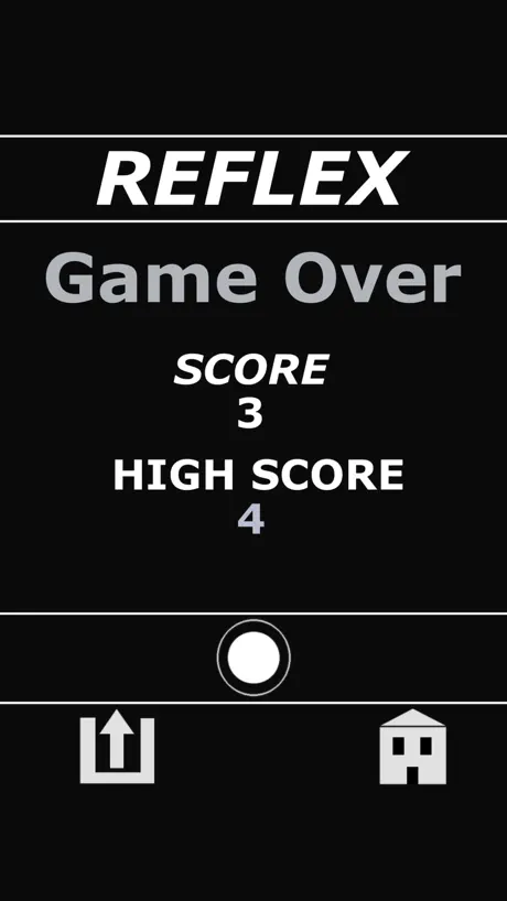 Reflex - Fast reaction game