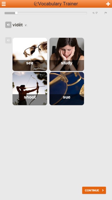 Learn Czech Words 2.6.1 IOS -